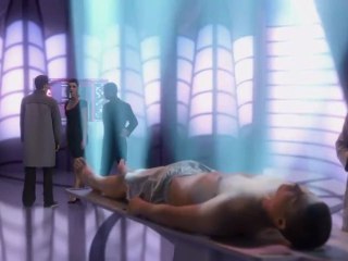 V(2009) Extrait 2x07 "Birth Pangs" #2
