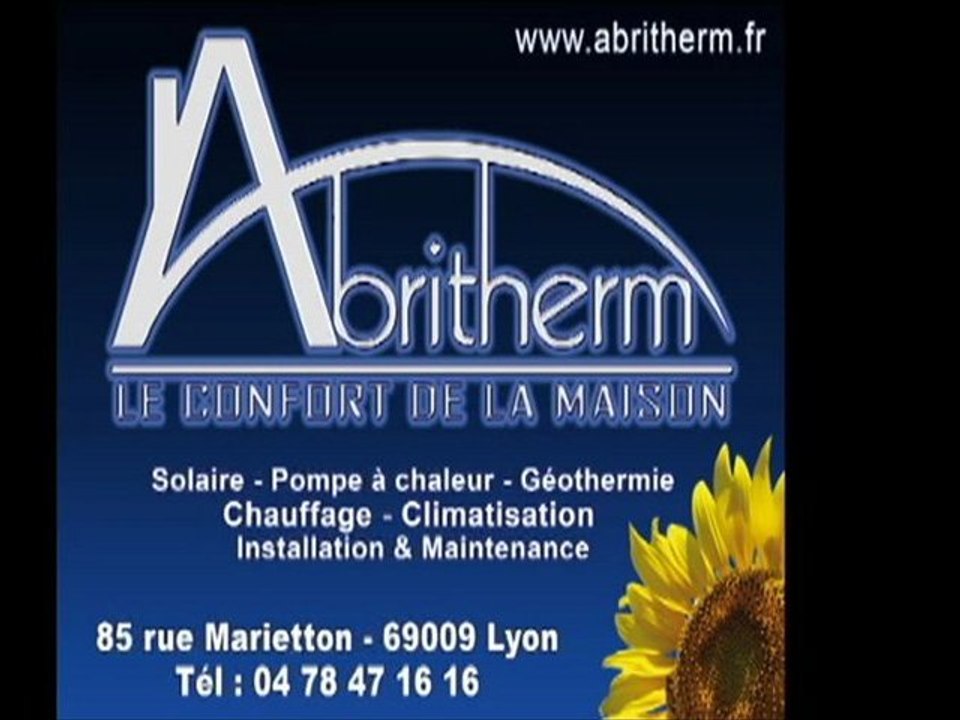 Energies renouvelables  - installateur de chauffage sur Lyon