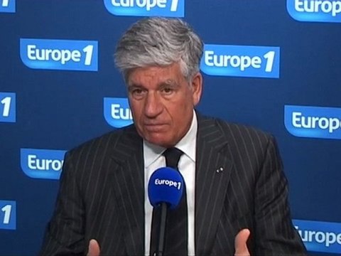 Maurice Lévy : Twitter, générateur de révoltes