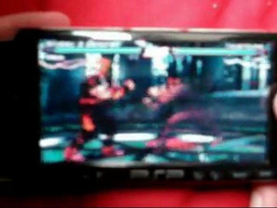 Tekken 6 (PSP)