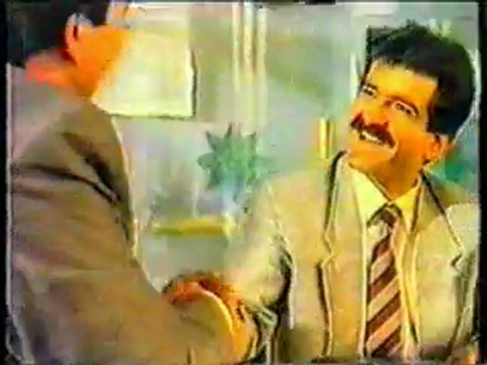 Michael Halphie & Hüseyin Poyraz in Commercial Break