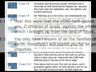 PT1 NO COMFORTER (OT) V.S. THE COMFORTER (NT)