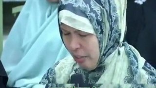 Sister Accept Islam( Submission To Allah Alone in Peace