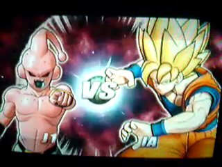 TEST dragon ball raging blast 2 démo