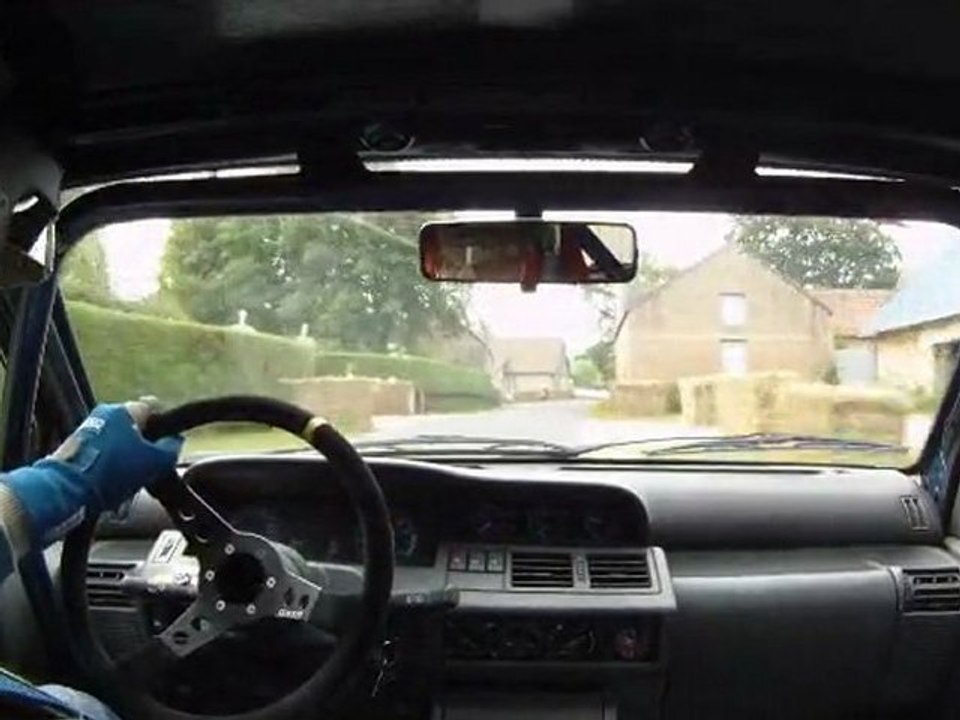 Course de côte de l'Etang-Bertrand 2010