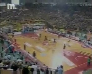 Konfeti sağanağı!