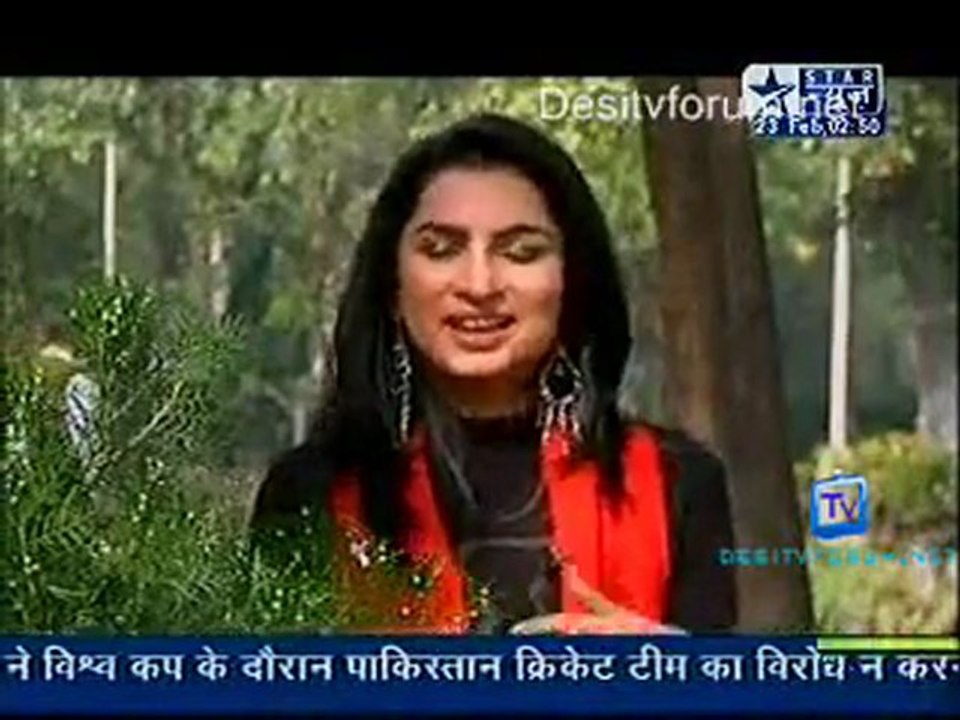 Saas Bahu Aur Saazish - 23rd February 2011-Part2