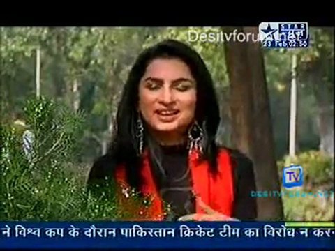 Saas Bahu Aur Saazish - 23rd February 2011-Part2