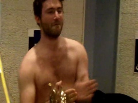 I want you back par Les Brass'rient dans le Boeuf du Samedi