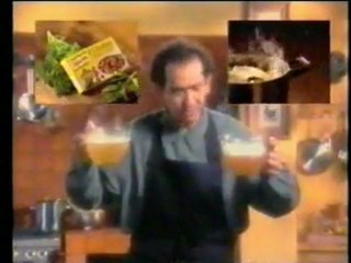 Michael Halphie in Knorr III 1990 - 1992 GB