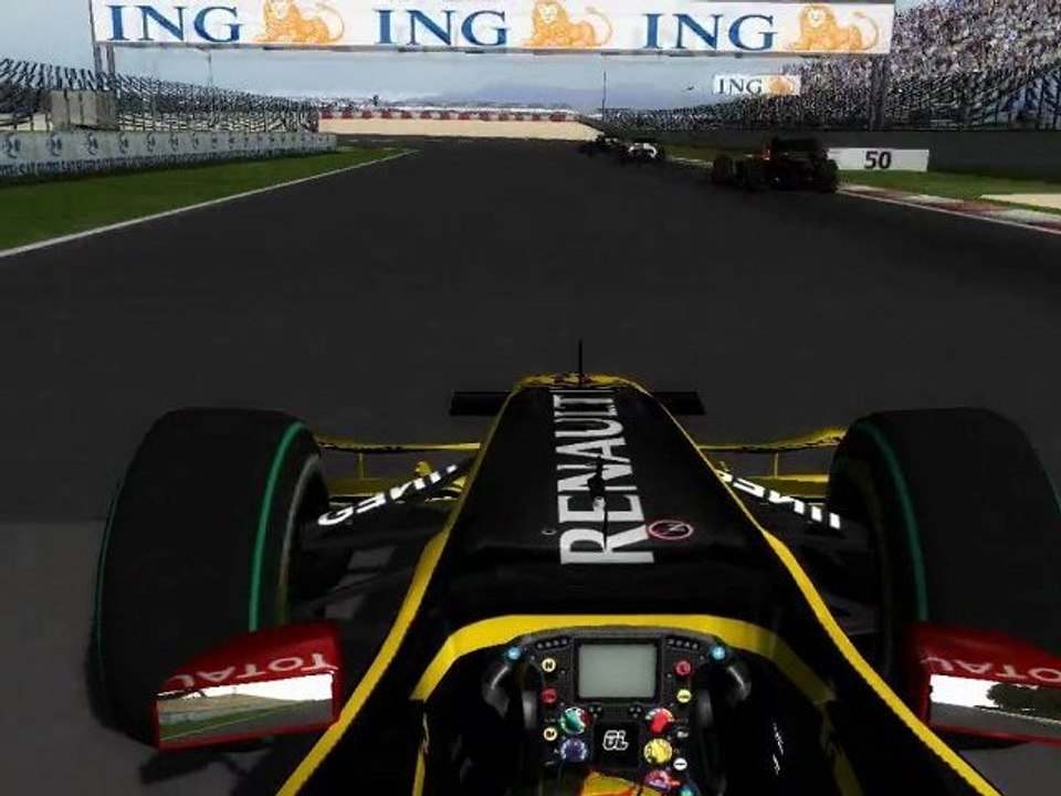 F1 OL I 2011 Spain Race Edit