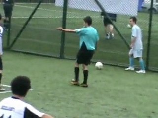 İstanbul Ligi 1. Hafta FC Fakülte - Gezegen
