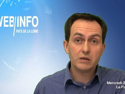 Le Flash de France 3 Pays de la Loire - 11h - 23/02