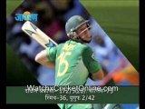 watch West Indies vs South Africa cricket world cup Feb 24th