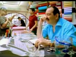 Michael Halphie in Turk Telekom 2005 TR