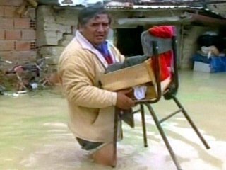 Bolivia Declares a State of Emergency Over Flood Disaster
