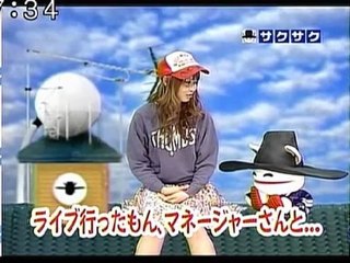 sakusaku 110223 1 韓流ブームが屋根の上にもやって来ました･･･、の巻