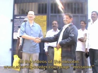 VISIT IN PRISON IN INDIA - Allan Rich Ministries