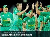 watch South Africa vs West Indies cricket world cup 24th Feb