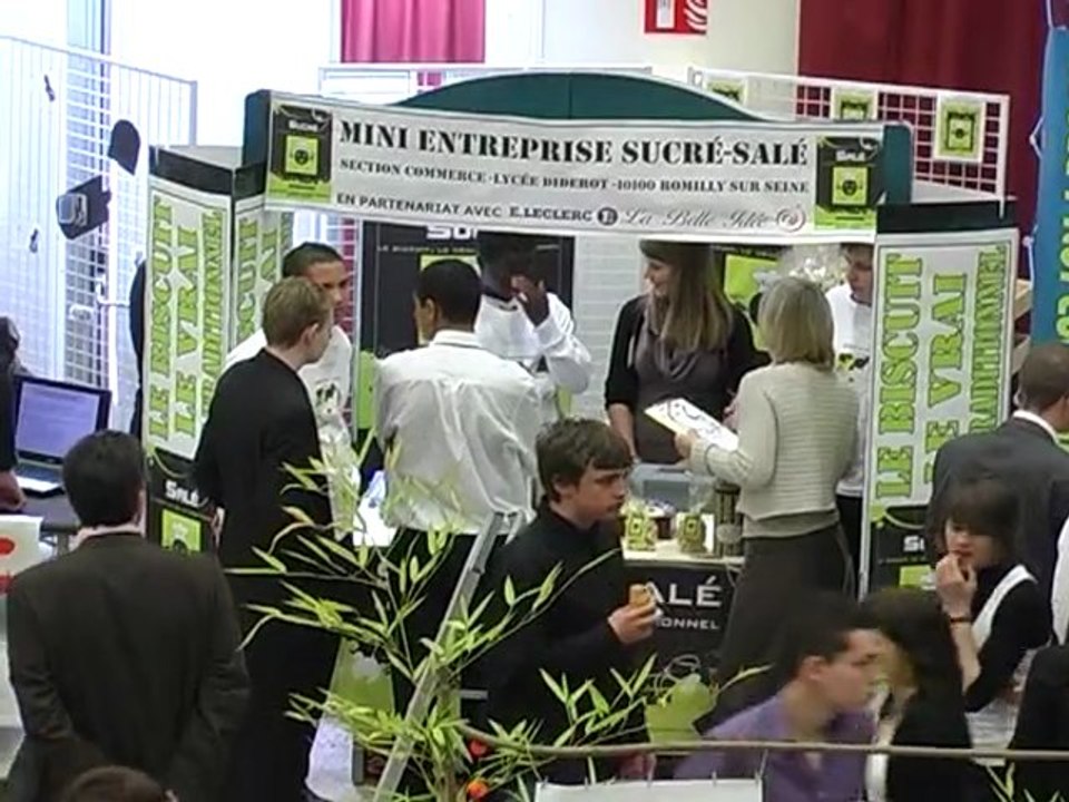 Championnat régional des mini-entreprises