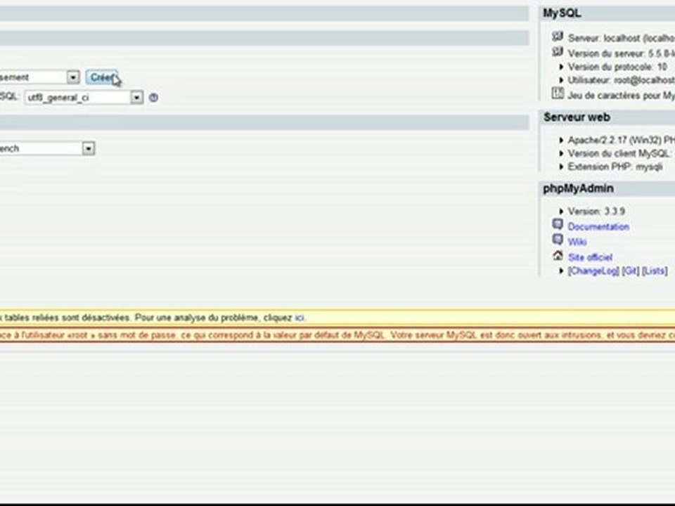 Tutoriel Wordpress : Installation en Local