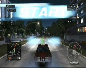 (thegamer) joue a test drive ulimited ps3