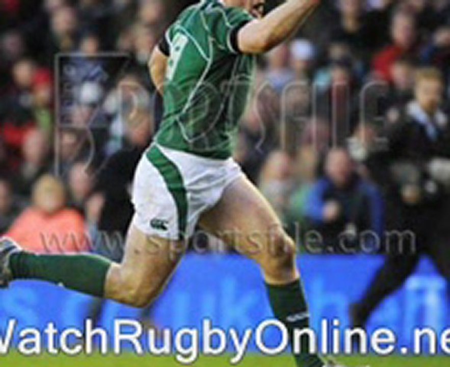 watch rugby union Six Nations streaming online
