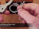 UZI Handcuffs Reviews (UZI-HC-C-S)