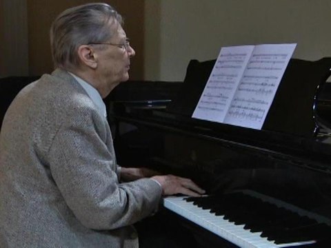 Virtuoso Russian Composer Andrei Eshpai Speaks With NTD