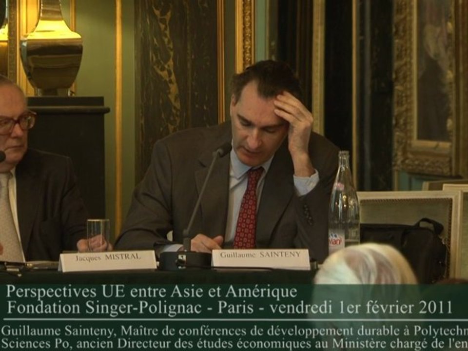 Guillaume Sainteny