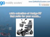 Quality And Affordable Electric Mobility Scooters
