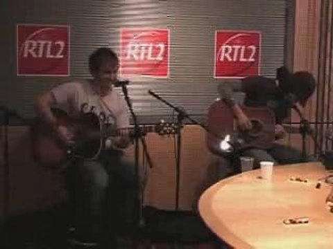 Sarah Bettens - Not insane (RTL2 live)