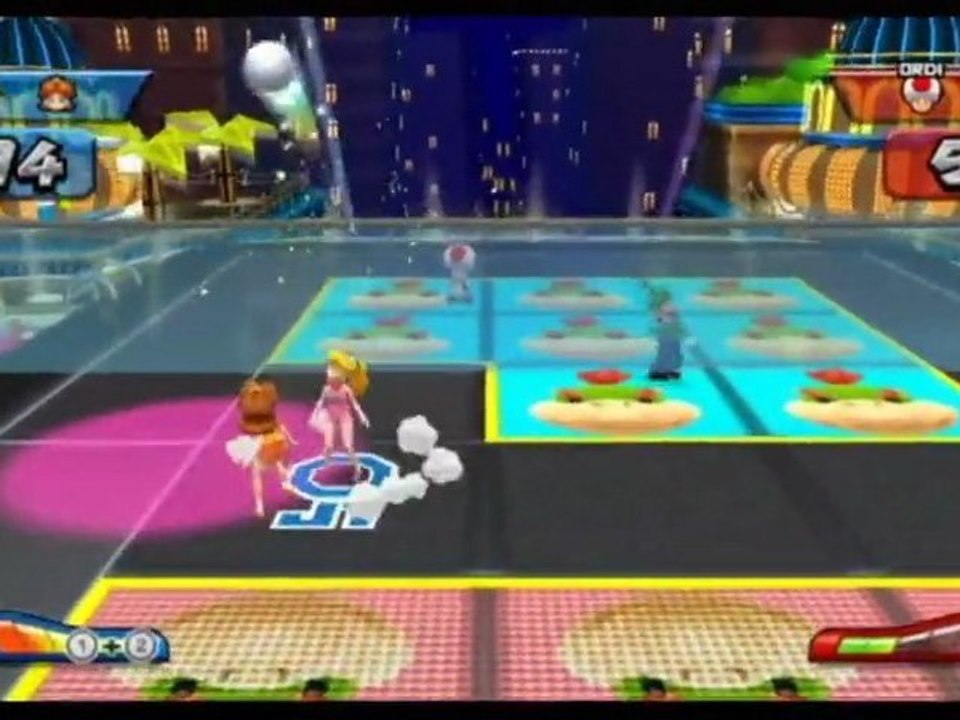 Mario Sports Mix Volleyball