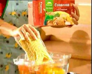 Producteur Plats surgelés-EL Mazraa