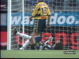 Sochaux Rennes 2001