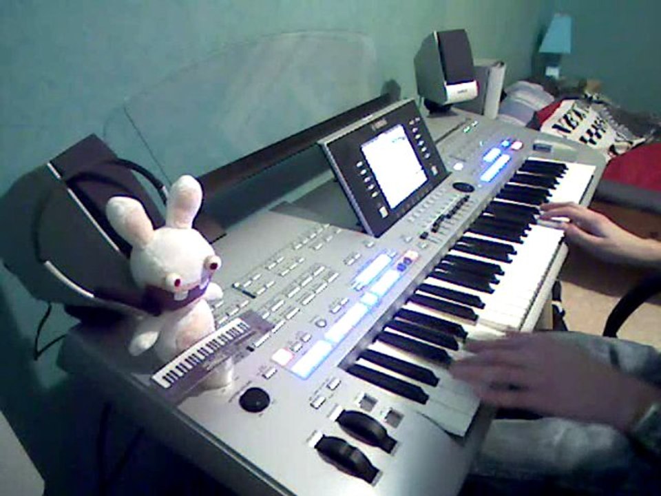 Flashback 80's - Tyros 4