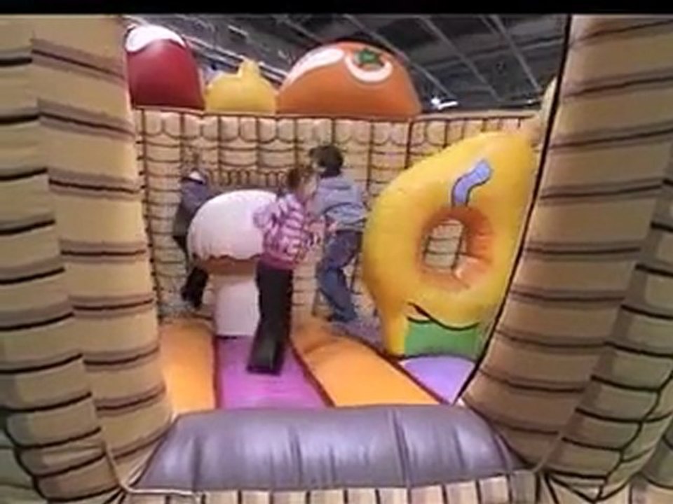 Salon de l'agriculture 2011 - Le stand du Ministère