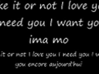 Hey Say JUMP Too Shy vostfr