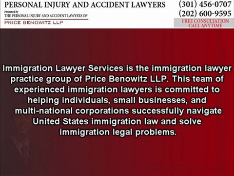 Immigration Lawyers Services