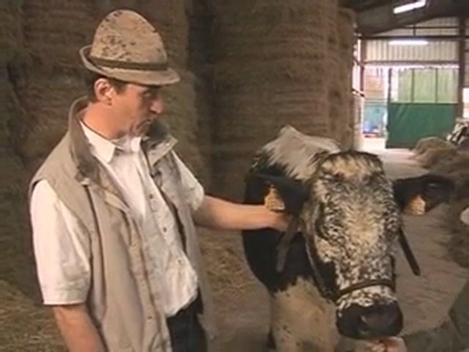 Candy à l'affiche du Salon de l'agriculture 2011