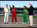watch West Indies vs South Africa cricket series world cup s
