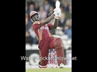 watch West Indies vs South Africa 2011 icc world cup stream