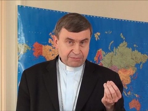 Mot de l'évêque 50 ans CCFD-Terre Solidaire