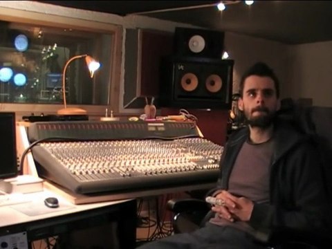 Interview présentation du studio Abbey Rand (Fontaines,71)