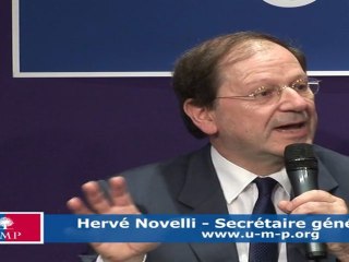 UMP- « La surabondance de règles atteint une cote d'alerte »