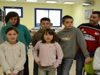 Centre de Loisirs de Marmande visite Le Républicain