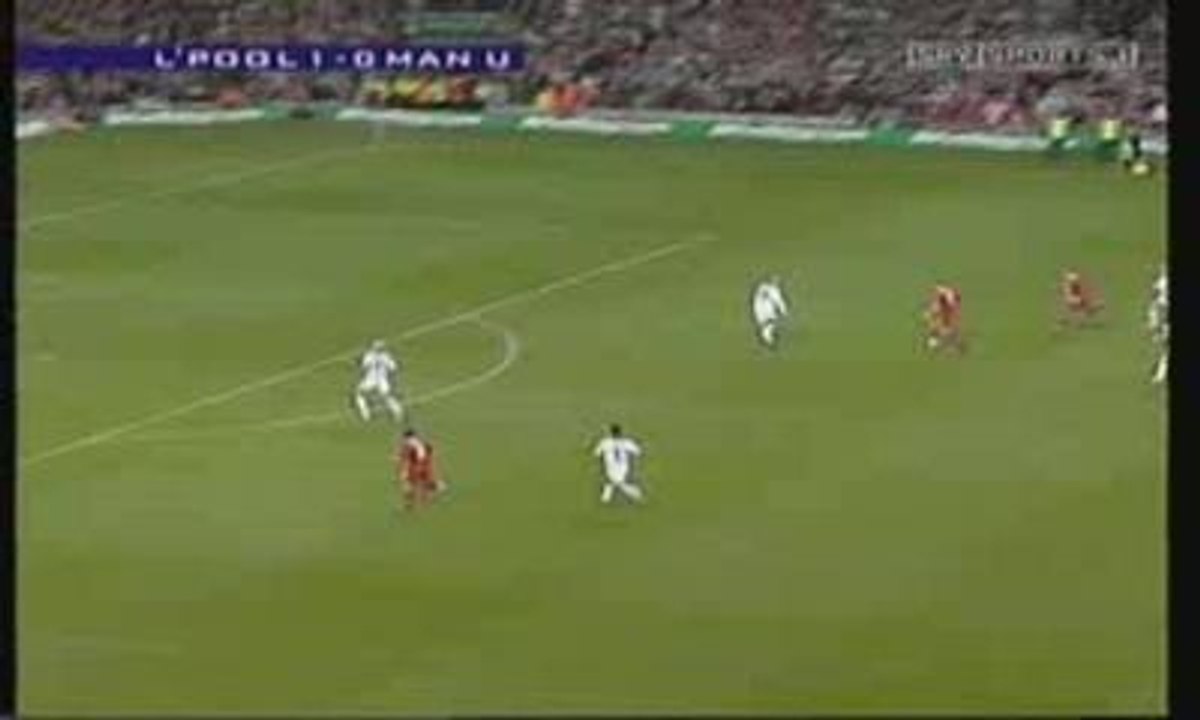 Barthez "good save"