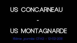 US Concarneau - USM | Les réactions!