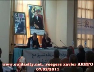 أجوبة كزافيي على الجزء الثاني من الاسئلة وجدة
