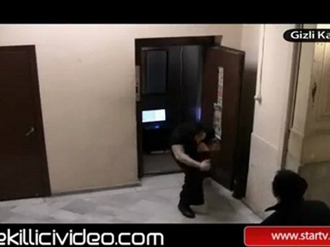 Hayko Cepkin Kamera Şakası 2 - Hayrettin 'den